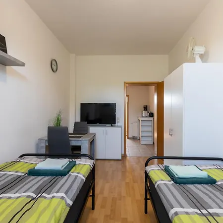 Apartamento Flex Aparts - Moeblierte In Mit 2 Zimmern *