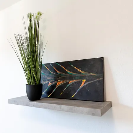 Flex Aparts - Moeblierte In Mit 2 Zimmern Apartamento Zwickau