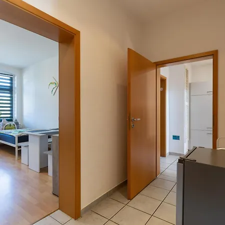 Flex Aparts - Moeblierte In Mit 2 Zimmern Apartamento Zwickau